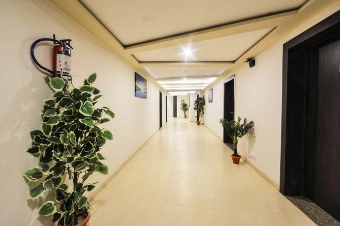 Imagen general del Hotel Sky Stays Skyland. Foto 1