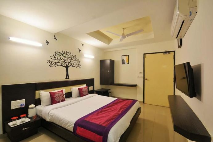 Imagen de los interiores del Hotel Sky Stays Skyland. Foto 13