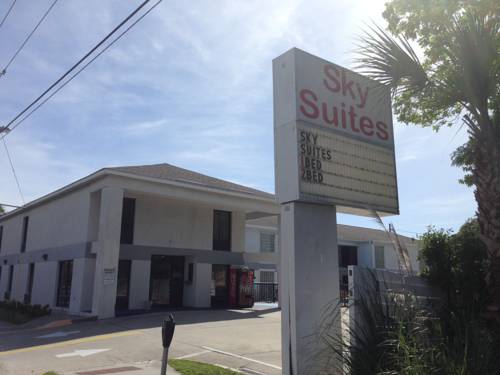 Imagen de la habitación del Hotel Sky Suites, Tybee Island. Foto 2