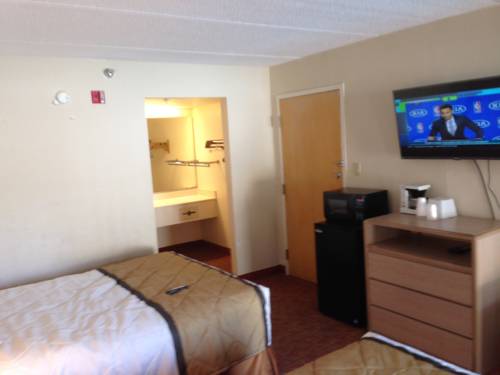 Imagen de la habitación del Hotel Sky Suites, Tybee Island. Foto 8