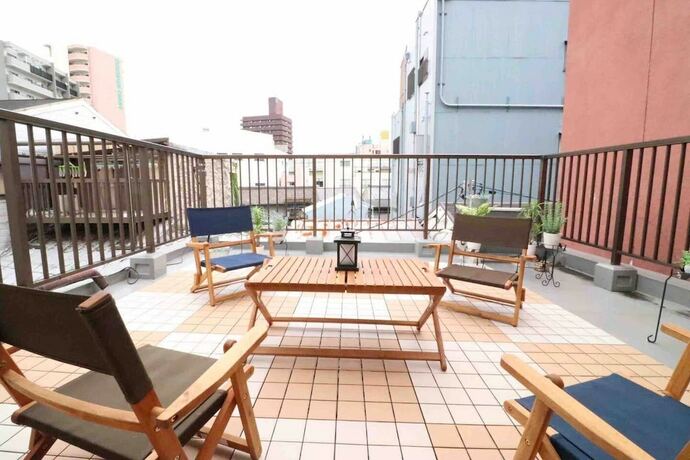 Imagen general del Hotel Sky Terrace Kujyo. Foto 2