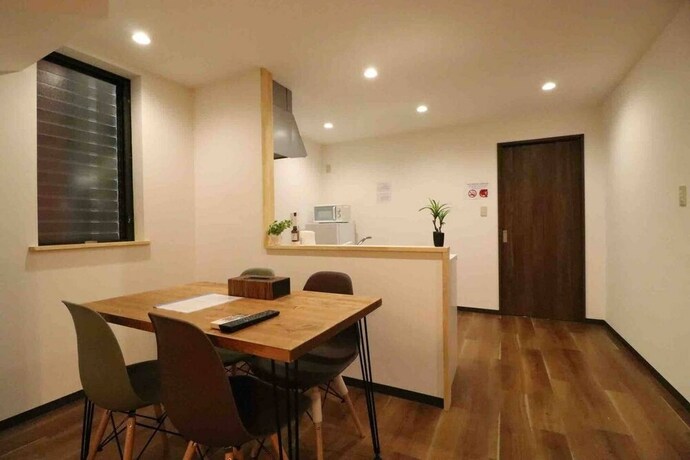 Imagen de la habitación del Hotel Sky Terrace Kujyo. Foto 14
