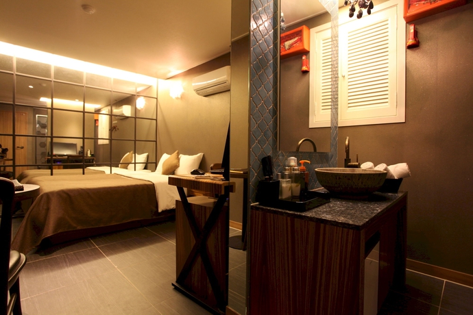Imagen de la habitación del Hotel Sky The Classic. Foto 12