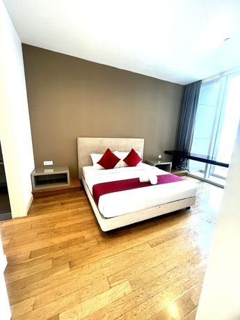 Imagen de la habitación del Hotel Sky Top Pool By Platinum Suites KLCC. Foto 8