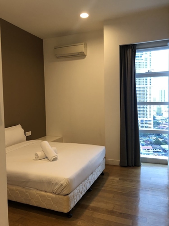 Imagen de la habitación del Hotel Sky Top Pool By Platinum Suites KLCC. Foto 9