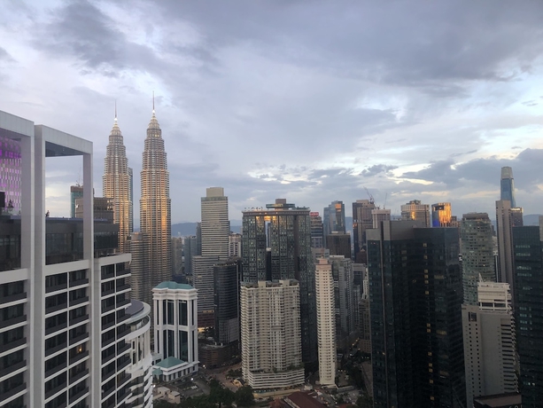 Imagen general del Hotel Sky Top Pool By Platinum Suites KLCC. Foto 1