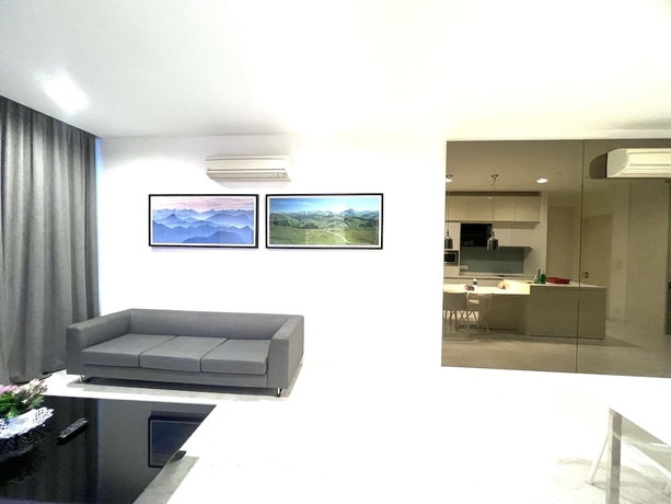 Imagen de la habitación del Hotel Sky Top Pool By Platinum Suites KLCC. Foto 10