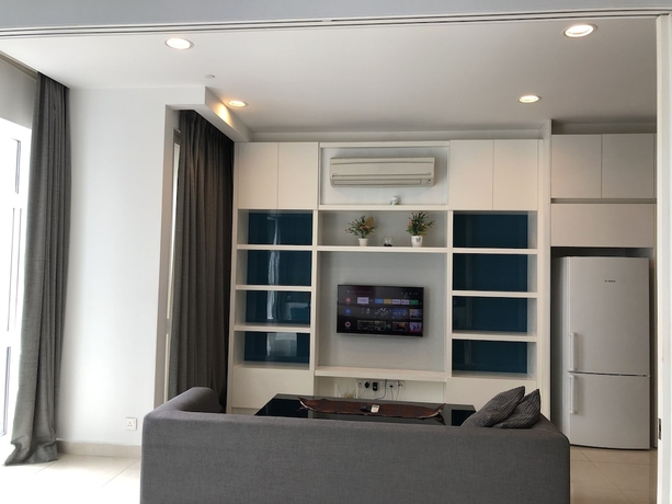 Imagen de la habitación del Hotel Sky Top Pool By Platinum Suites KLCC. Foto 16