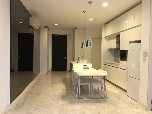 Imagen de la habitación del Hotel Sky Top Pool By Platinum Suites KLCC. Foto 17