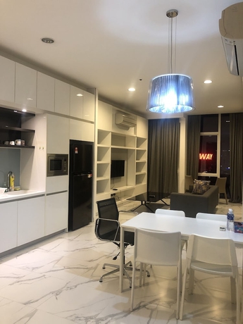 Imagen de la habitación del Hotel Sky Top Pool By Platinum Suites KLCC. Foto 18
