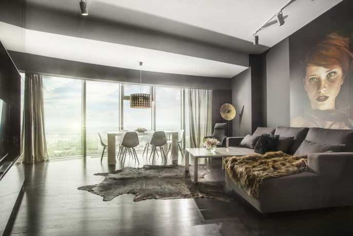 Imagen de la habitación del Hotel Sky Tower Apartments. Foto 9