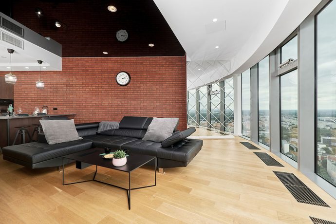 Imagen de la habitación del Hotel Sky Tower Apartments. Foto 12