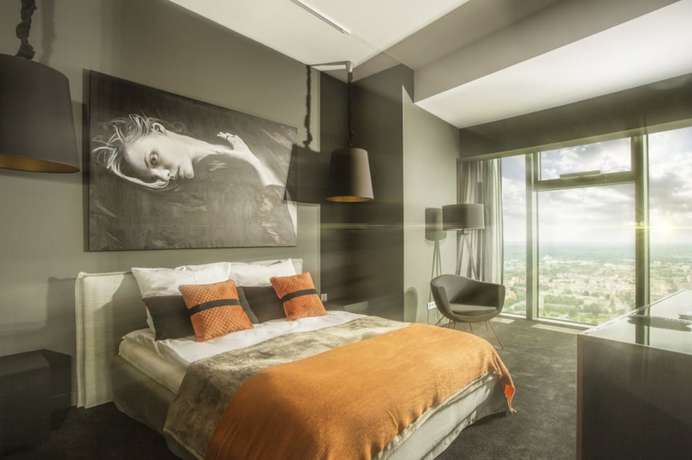 Imagen de la habitación del Hotel Sky Tower Apartments. Foto 15