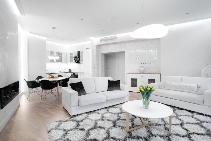 Imagen de la habitación del Hotel Sky Tower Apartments. Foto 19