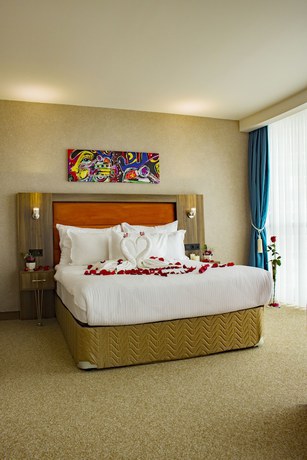 Imagen de la habitación del Hotel Sky Tower. Foto 11