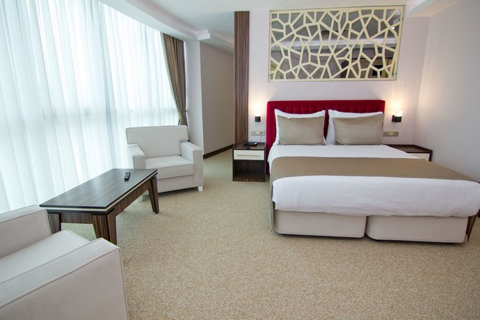 Imagen de la habitación del Hotel Sky Tower. Foto 16