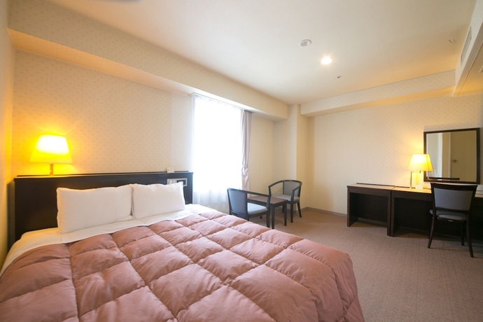 Imagen de la habitación del Hotel Sky Tower Miyazaki. Foto 7