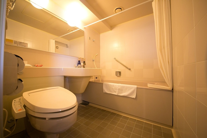 Imagen de la habitación del Hotel Sky Tower Miyazaki. Foto 8