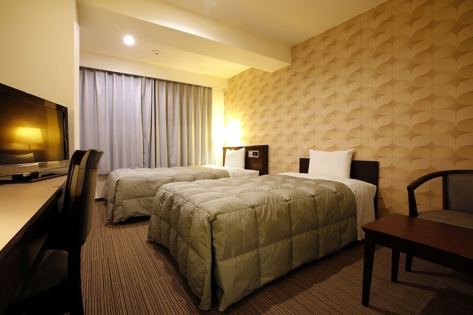 Imagen de la habitación del Hotel Sky Tower Miyazaki. Foto 10
