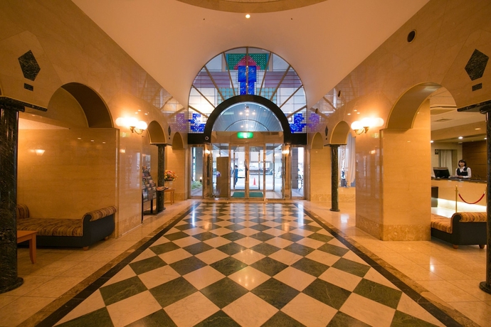 Imagen de los interiores del Hotel Sky Tower Miyazaki. Foto 19