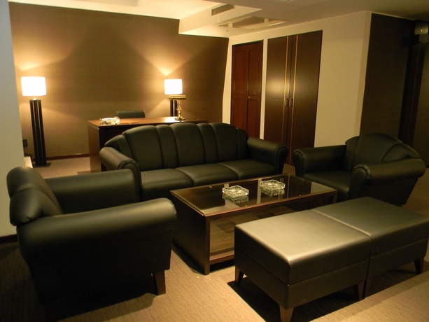 Imagen de la habitación del Hotel Sky Tower Miyazaki. Foto 16