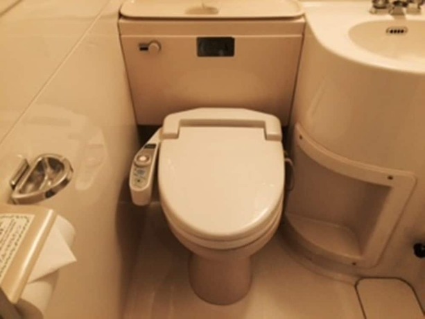 Imagen general del Hotel Sky Uozu Annex. Foto 6