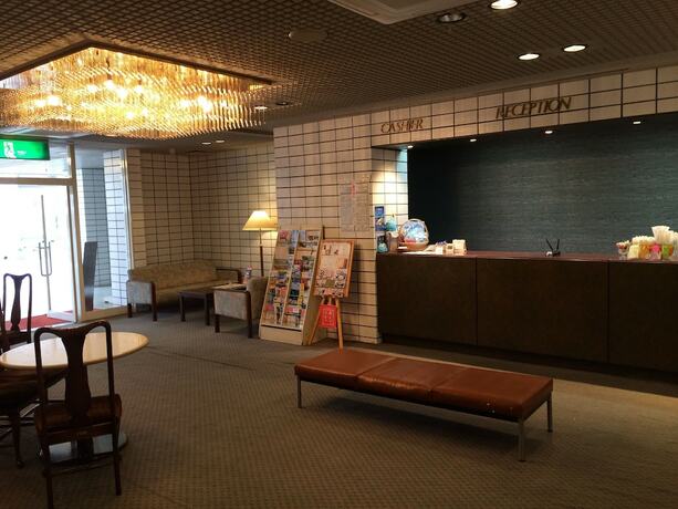 Imagen general del Hotel Sky Uozu Annex. Foto 9