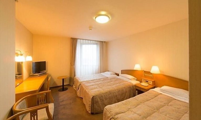 Imagen general del Hotel Sky Uozu Annex. Foto 10