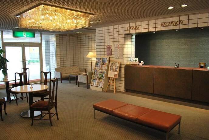 Imagen general del Hotel Sky Uozu Annex. Foto 14