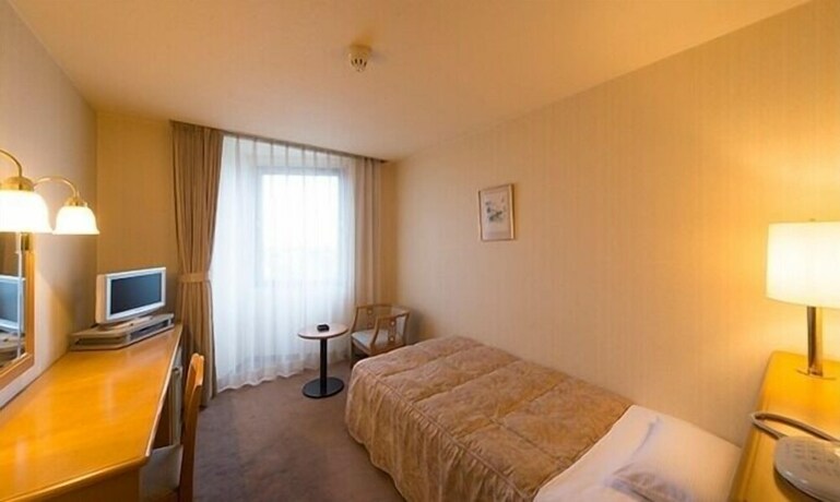 Imagen de la habitación del Hotel Sky Uozu Annex. Foto 22