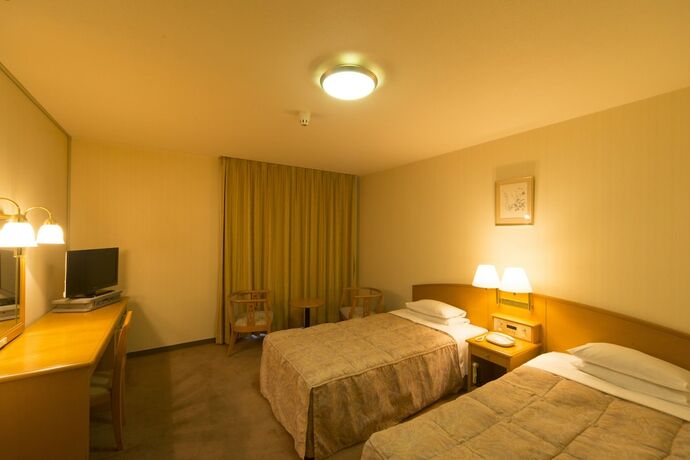 Imagen de la habitación del Hotel Sky Uozu Annex. Foto 23