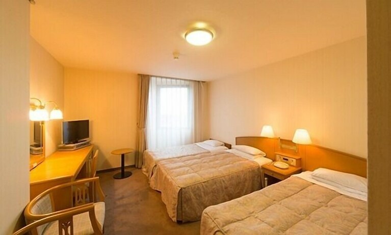 Imagen de la habitación del Hotel Sky Uozu Annex. Foto 25