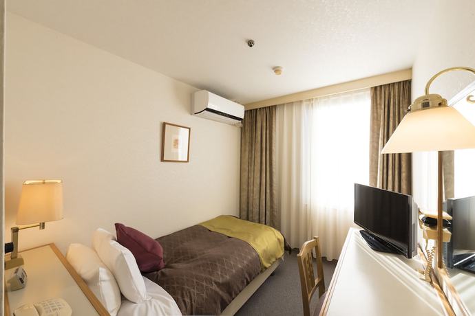 Imagen de la habitación del Hotel Sky Uozu. Foto 3