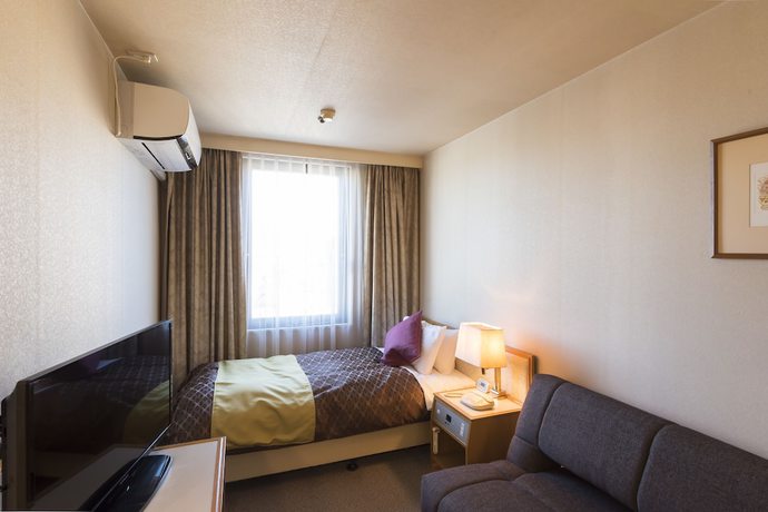 Imagen de la habitación del Hotel Sky Uozu. Foto 6