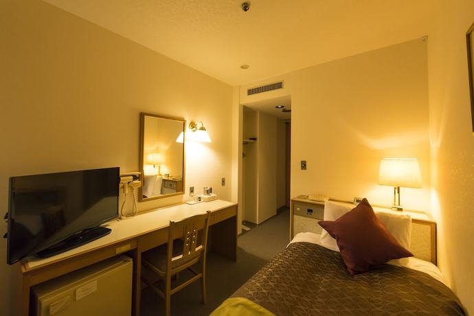 Imagen de la habitación del Hotel Sky Uozu. Foto 8