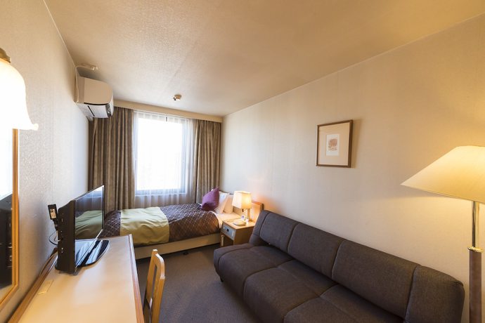 Imagen de la habitación del Hotel Sky Uozu. Foto 10