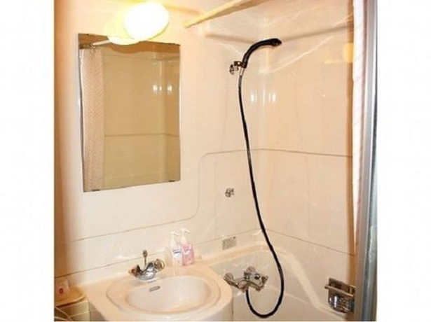 Imagen de la habitación del Hotel Sky Uozu. Foto 11