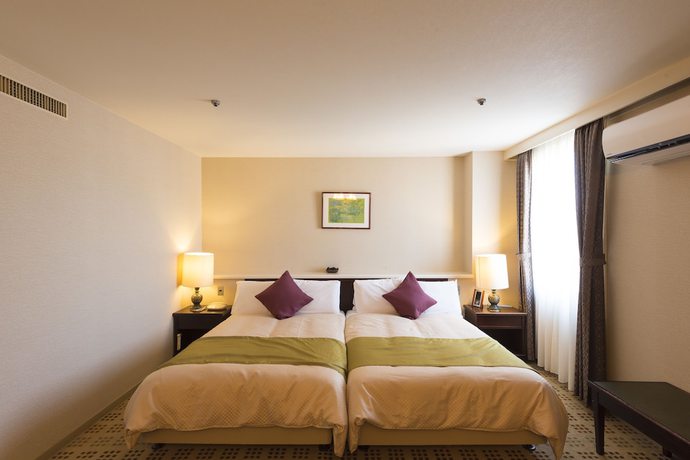 Imagen de la habitación del Hotel Sky Uozu. Foto 13