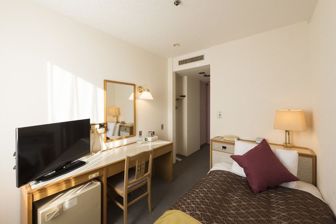 Imagen de la habitación del Hotel Sky Uozu. Foto 14