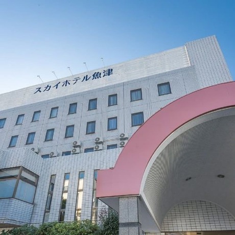 Imagen general del Hotel Sky Uozu. Foto 1