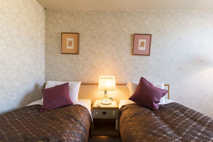 Imagen de la habitación del Hotel Sky Uozu. Foto 15