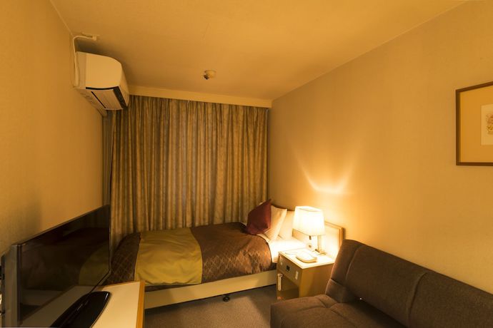 Imagen de la habitación del Hotel Sky Uozu. Foto 17