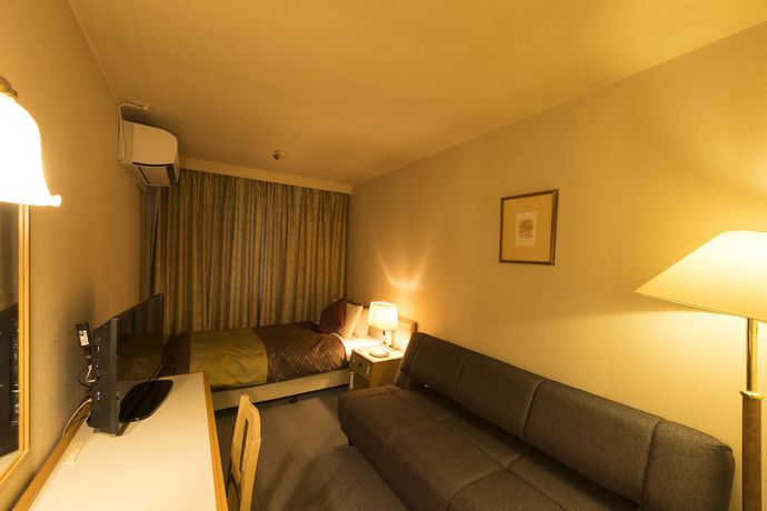 Imagen de la habitación del Hotel Sky Uozu. Foto 18