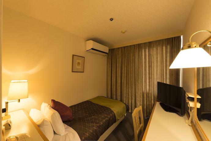Imagen de la habitación del Hotel Sky Uozu. Foto 19