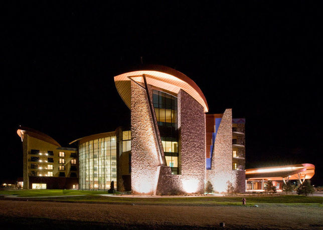 Imagen del bar/restaurante del Hotel Sky Ute Casino Resort. Foto 3