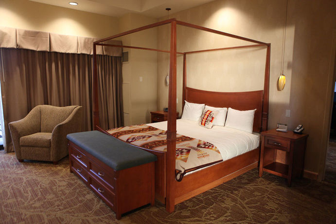 Imagen general del Hotel Sky Ute Casino Resort. Foto 2