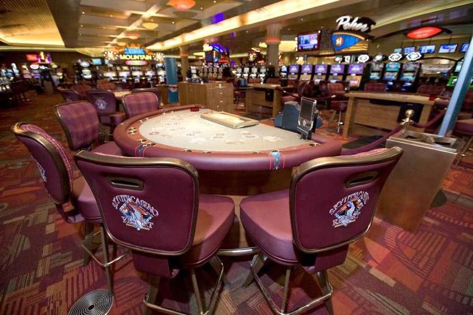 Imagen de la habitación del Hotel Sky Ute Casino Resort. Foto 5