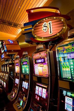 Imagen del bar/restaurante del Hotel Sky Ute Casino Resort. Foto 4