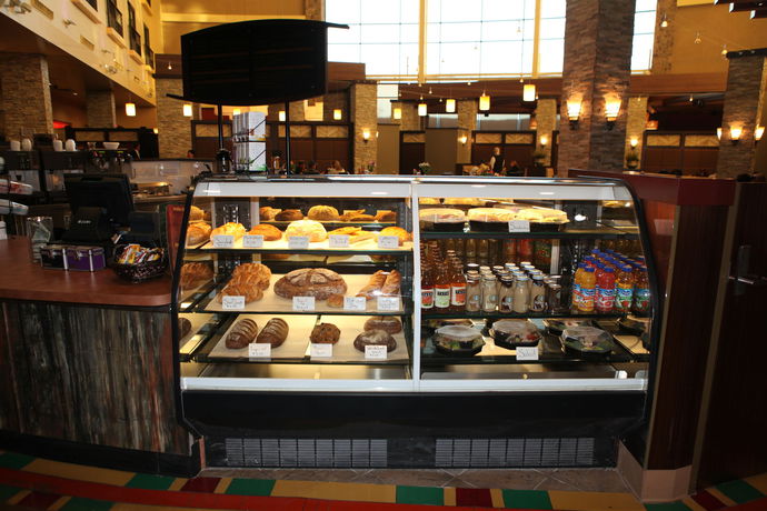 Imagen de los interiores del Hotel Sky Ute Casino Resort. Foto 16