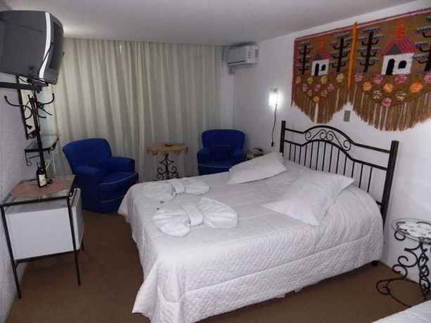 Imagen general del Hotel Sky Valle, Gramado. Foto 9